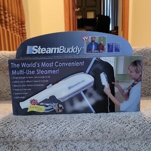 SteamBuddy Multi-Use Steamer